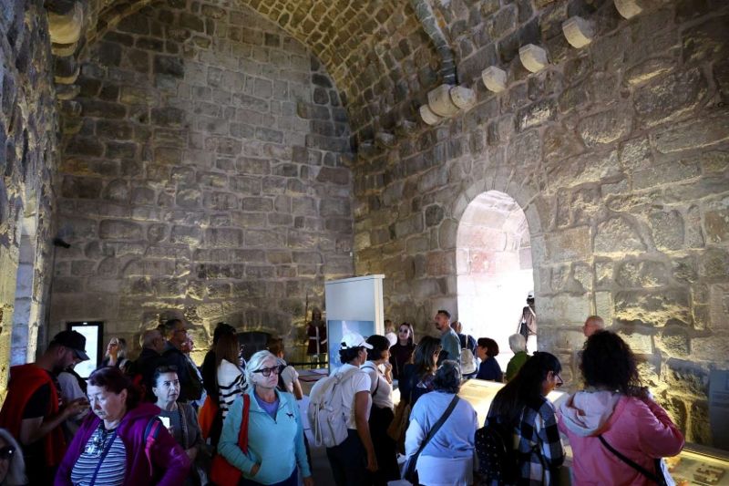 BELEDİYEDEN BODRUM’UN TARİHİNE YOLCULUK