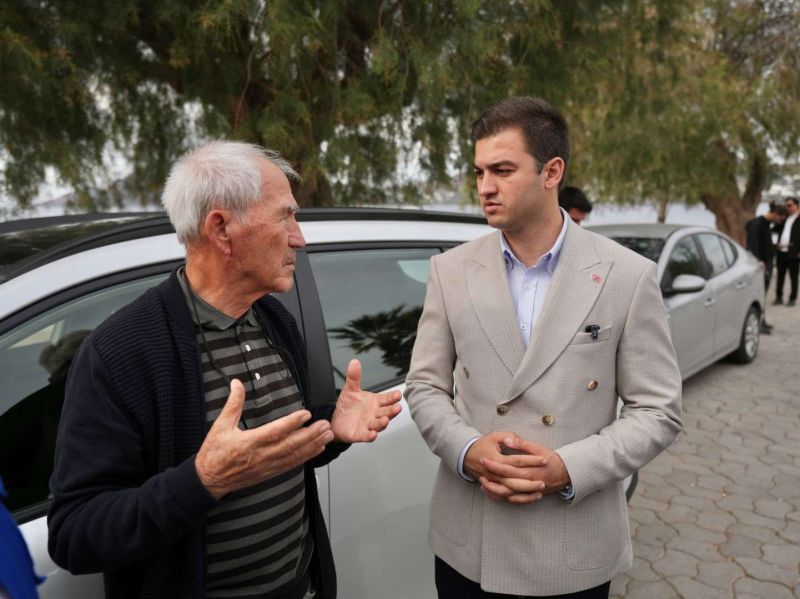 SECOND PHASE OF BEACH STREET RENEWAL BEGINS IN YALIKAVAK