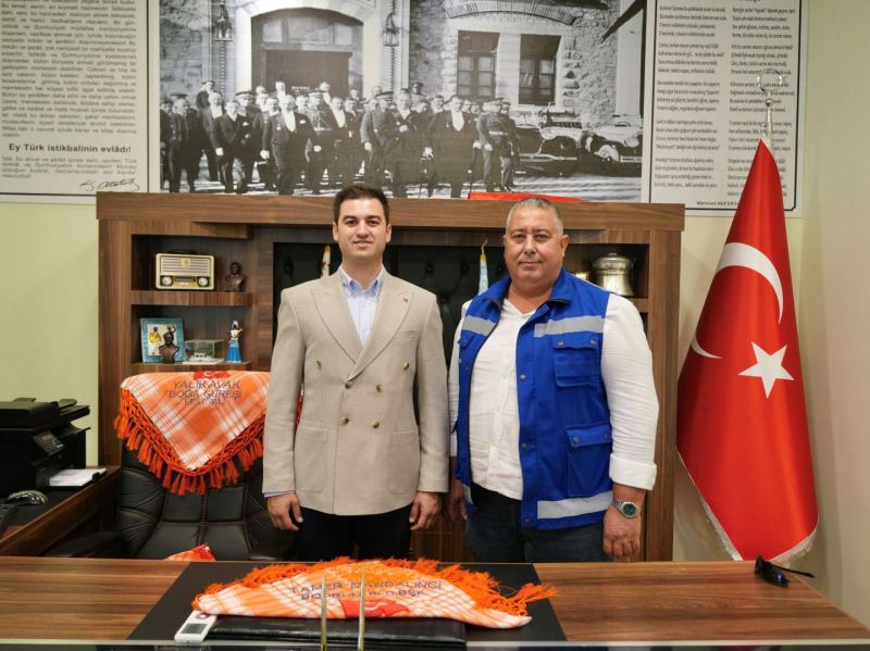 SECOND PHASE OF BEACH STREET RENEWAL BEGINS IN YALIKAVAK