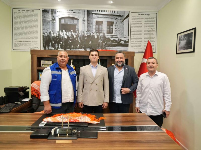 SECOND PHASE OF BEACH STREET RENEWAL BEGINS IN YALIKAVAK