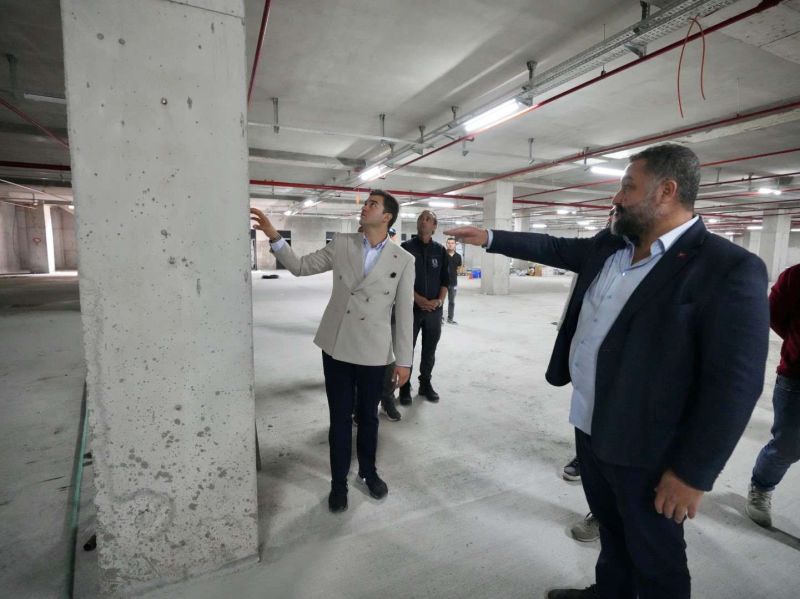 SECOND PHASE OF BEACH STREET RENEWAL BEGINS IN YALIKAVAK