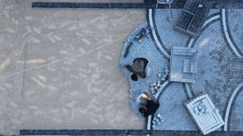 SECOND PHASE OF BEACH STREET RENEWAL BEGINS IN YALIKAVAK