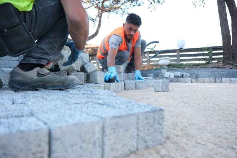 SECOND PHASE OF BEACH STREET RENEWAL BEGINS IN YALIKAVAK