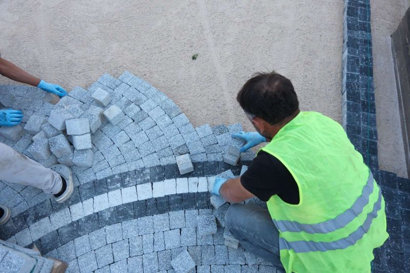 SECOND PHASE OF BEACH STREET RENEWAL BEGINS IN YALIKAVAK