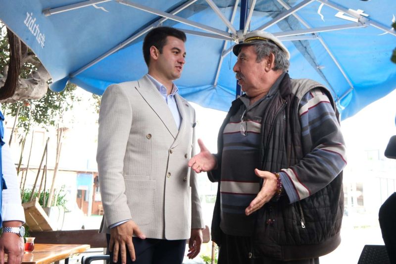 SECOND PHASE OF BEACH STREET RENEWAL BEGINS IN YALIKAVAK