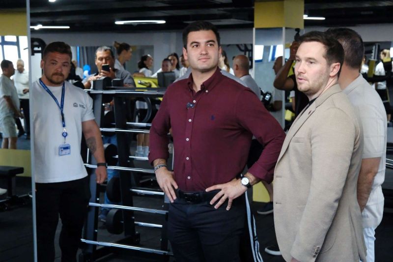 MAJOR SPORTS INVESTMENTS ADVANCE ACROSS BODRUM’S NEIGHBOURHOODS