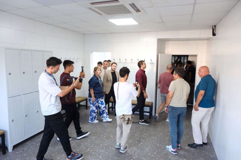 MAJOR SPORTS INVESTMENTS ADVANCE ACROSS BODRUM’S NEIGHBOURHOODS