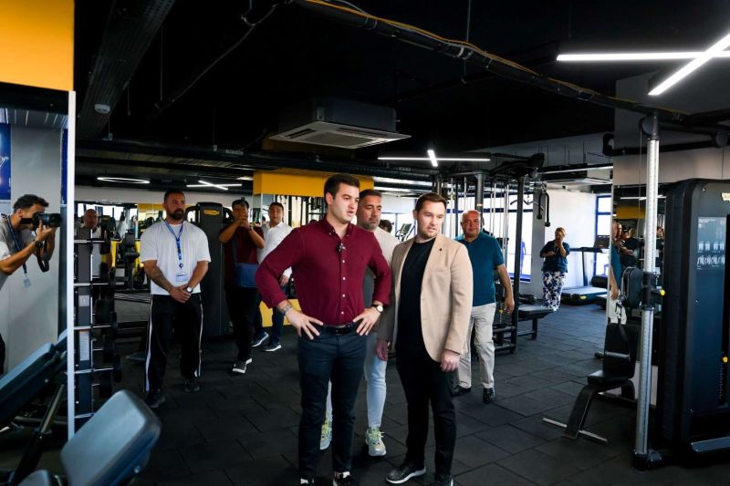 MAJOR SPORTS INVESTMENTS ADVANCE ACROSS BODRUM’S NEIGHBOURHOODS