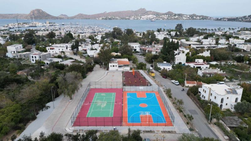 MAJOR SPORTS INVESTMENTS ADVANCE ACROSS BODRUM’S NEIGHBOURHOODS