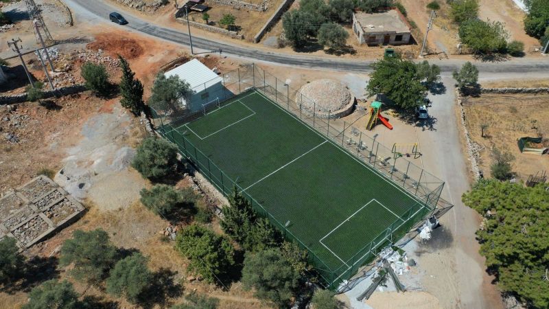 MAJOR SPORTS INVESTMENTS ADVANCE ACROSS BODRUM’S NEIGHBOURHOODS
