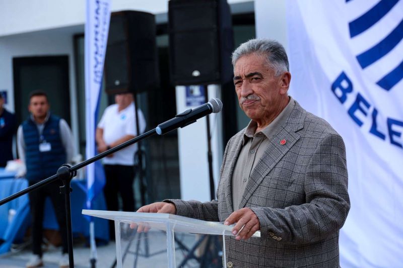 SERBAY ILICAK KÜLTÜR VE SPOR KOMPLEKSI HIZMETE AÇILDI