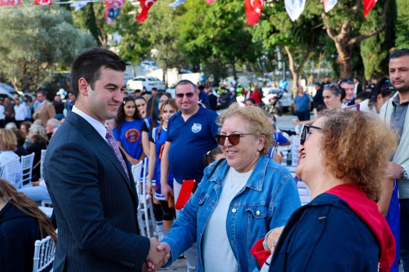 SERBAY ILICAK KÜLTÜR VE SPOR KOMPLEKSI HIZMETE AÇILDI