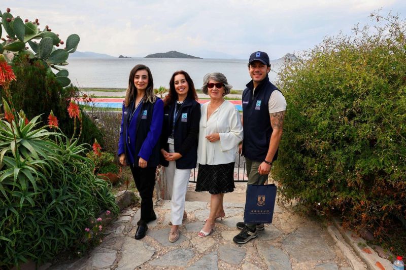 24 KASIM’A ÖZEL ANLAMLI ZİYARETLER