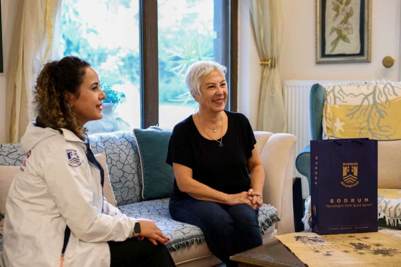 24 KASIM’A ÖZEL ANLAMLI ZİYARETLER