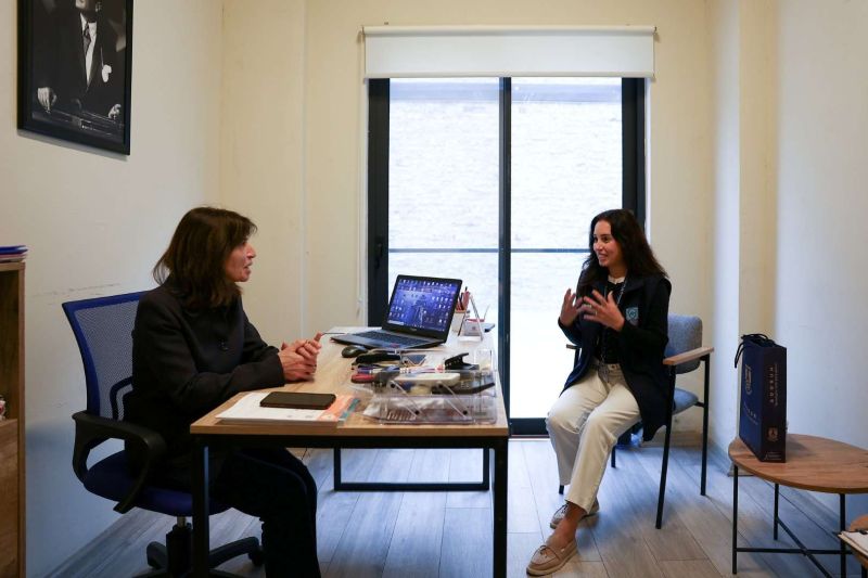 24 KASIM’A ÖZEL ANLAMLI ZİYARETLER