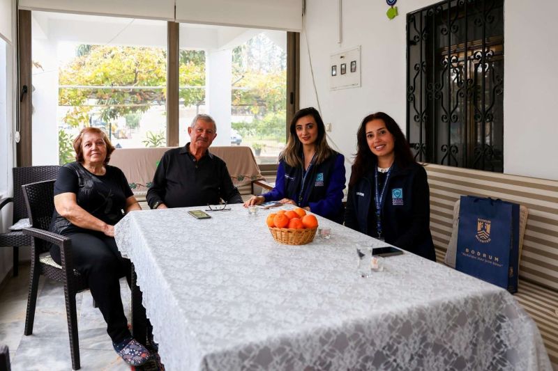 24 KASIM’A ÖZEL ANLAMLI ZİYARETLER