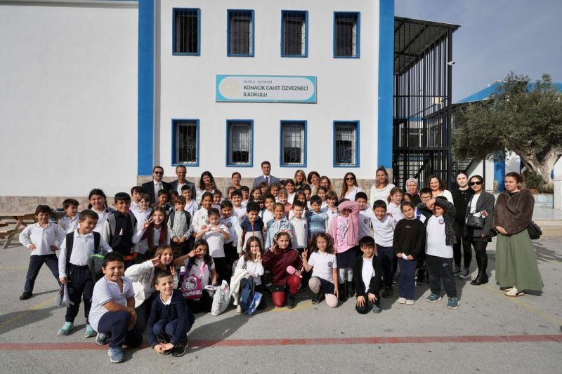 24 KASIM’A ÖZEL ANLAMLI ZİYARETLER