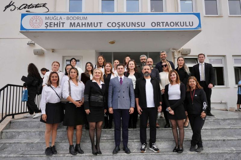 24 KASIM’A ÖZEL ANLAMLI ZİYARETLER