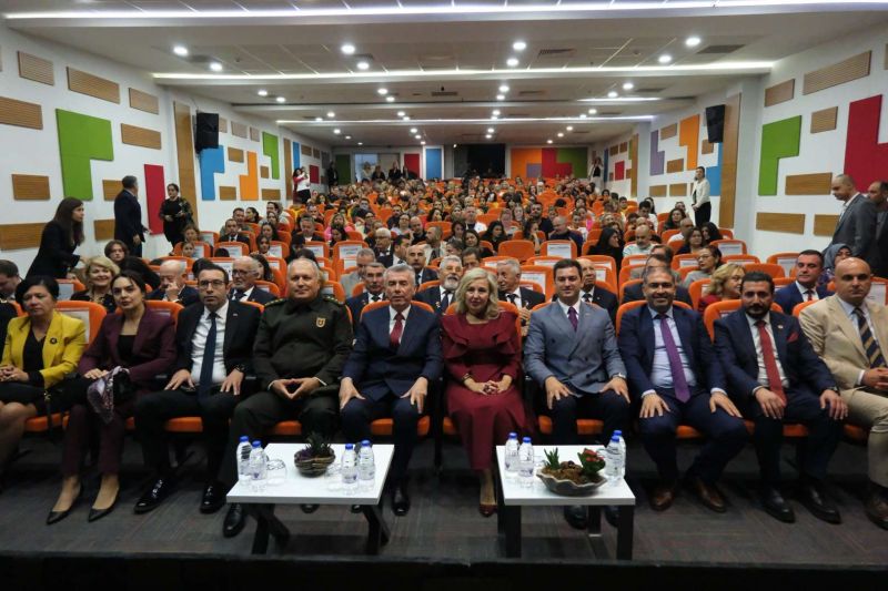 24 KASIM’A ÖZEL ANLAMLI ZİYARETLER