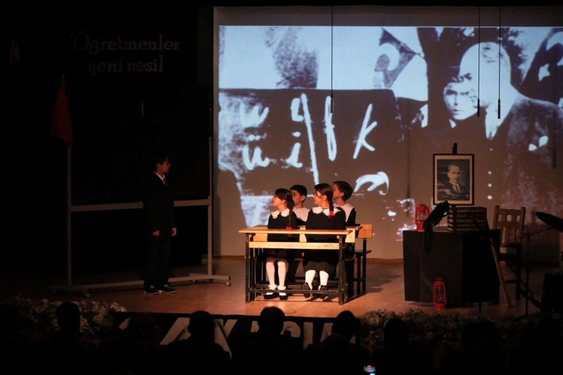 24 KASIM’A ÖZEL ANLAMLI ZİYARETLER