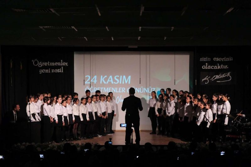 24 KASIM’A ÖZEL ANLAMLI ZİYARETLER