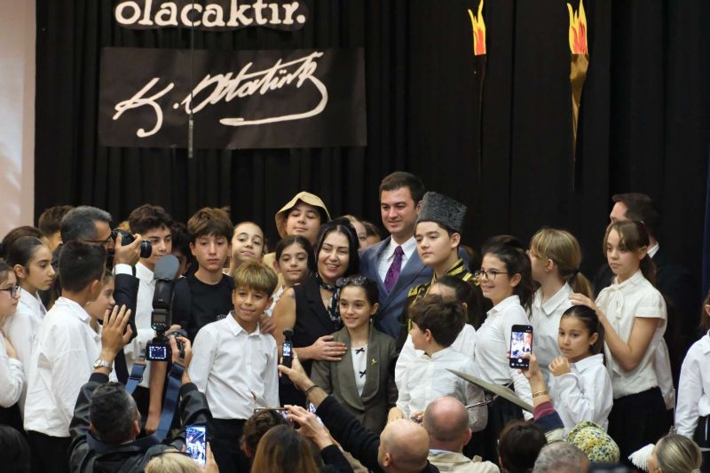 24 KASIM’A ÖZEL ANLAMLI ZİYARETLER