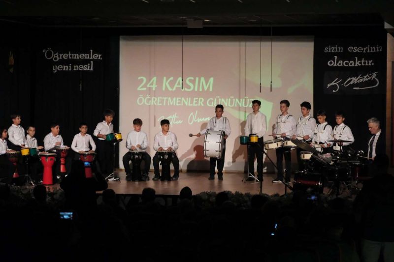 24 KASIM’A ÖZEL ANLAMLI ZİYARETLER