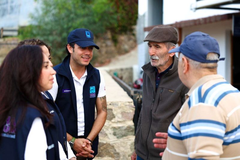 24 KASIM’A ÖZEL ANLAMLI ZİYARETLER