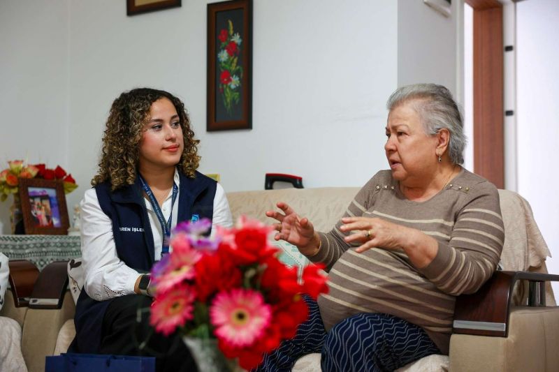 24 KASIM’A ÖZEL ANLAMLI ZİYARETLER