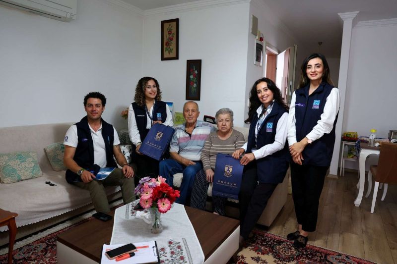 24 KASIM’A ÖZEL ANLAMLI ZİYARETLER