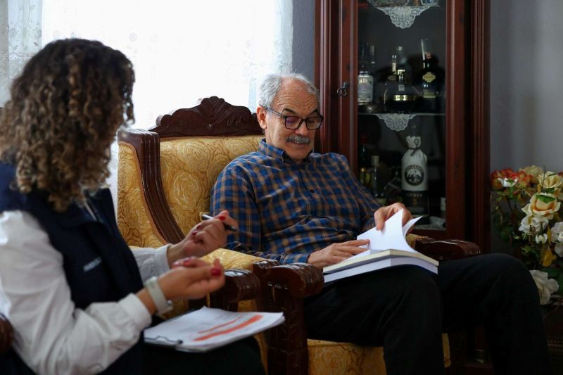 24 KASIM’A ÖZEL ANLAMLI ZİYARETLER