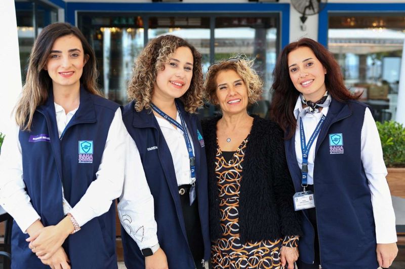 24 KASIM’A ÖZEL ANLAMLI ZİYARETLER