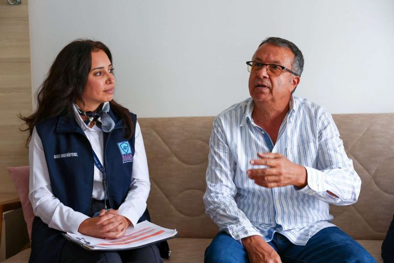 24 KASIM’A ÖZEL ANLAMLI ZİYARETLER