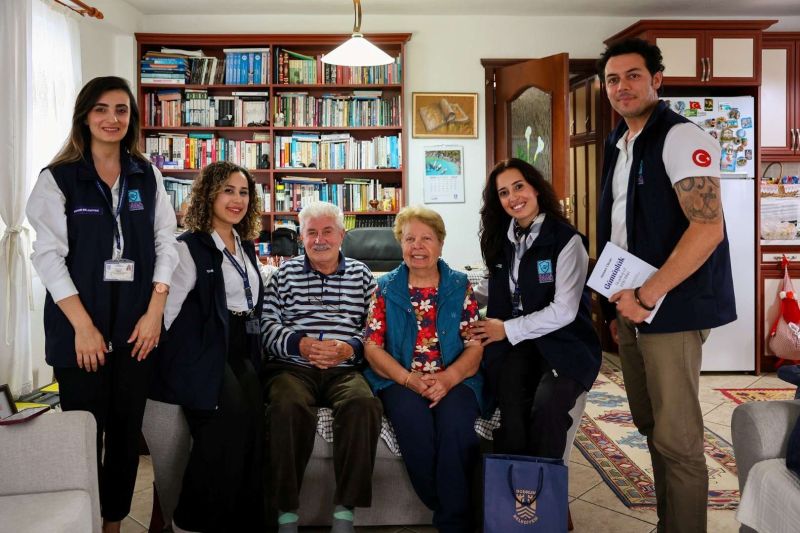 24 KASIM’A ÖZEL ANLAMLI ZİYARETLER