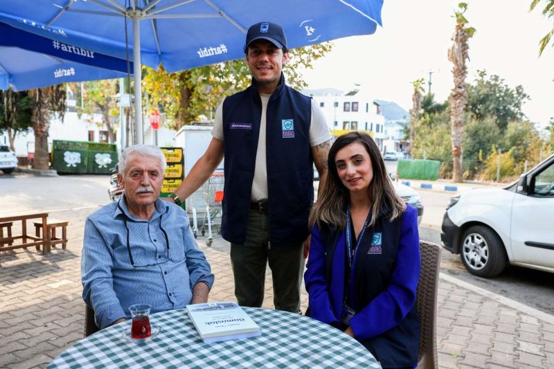 24 KASIM’A ÖZEL ANLAMLI ZİYARETLER