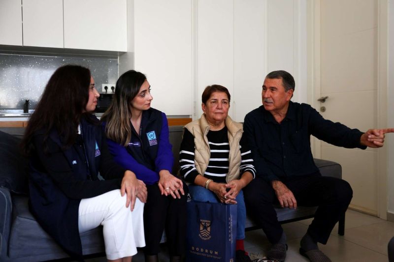 24 KASIM’A ÖZEL ANLAMLI ZİYARETLER