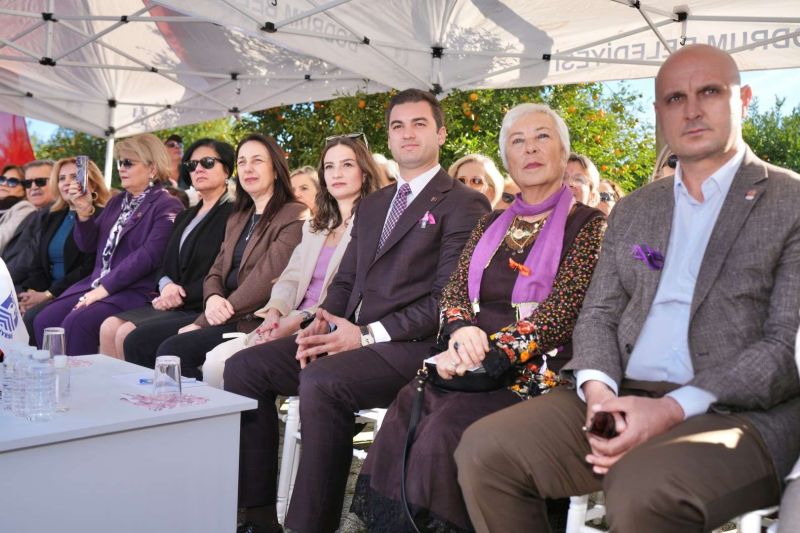 BİTEZ KADIN YAŞAM MERKEZİ AÇILDI