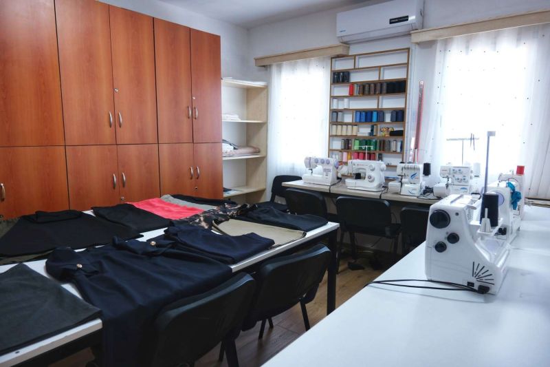 BİTEZ KADIN YAŞAM MERKEZİ AÇILDI