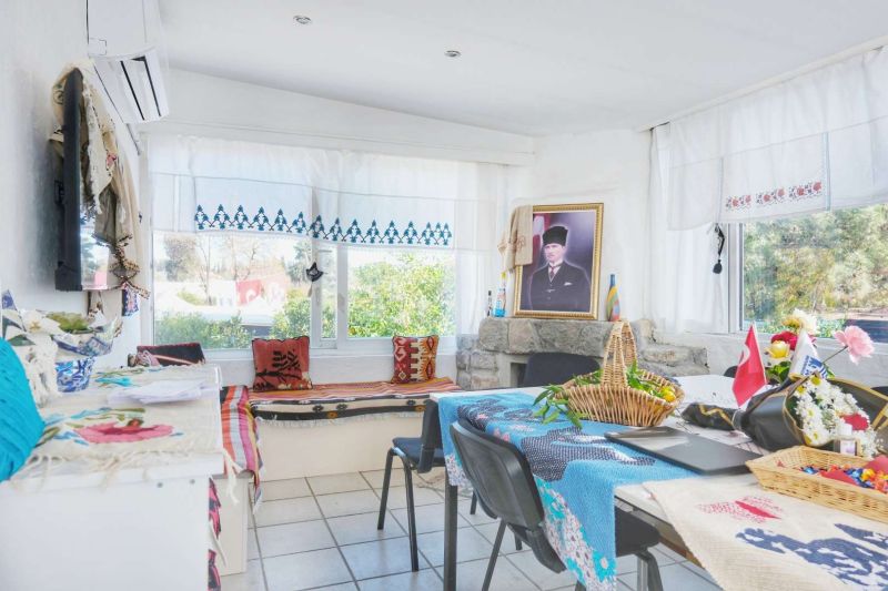 BİTEZ KADIN YAŞAM MERKEZİ AÇILDI