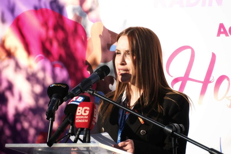 BİTEZ KADIN YAŞAM MERKEZİ AÇILDI