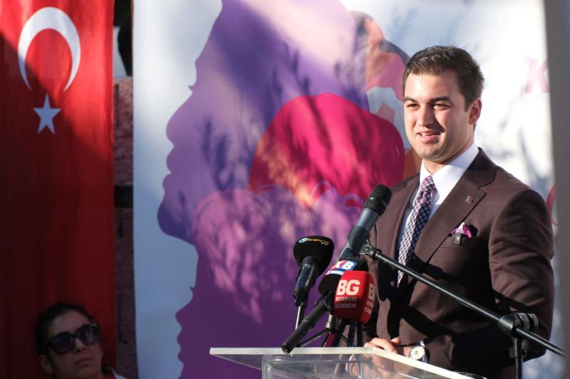 BİTEZ KADIN YAŞAM MERKEZİ AÇILDI