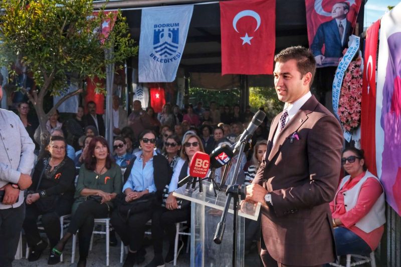 BİTEZ KADIN YAŞAM MERKEZİ AÇILDI