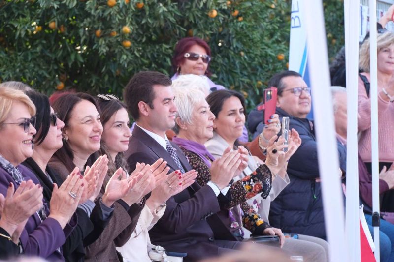 BİTEZ KADIN YAŞAM MERKEZİ AÇILDI