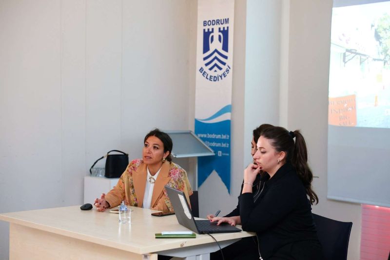 15 DAKİKALIK ŞEHİRLER PROJESİ MAHALLE TOPLANTISI YAPILDI