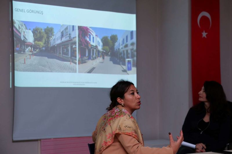 15 DAKİKALIK ŞEHİRLER PROJESİ MAHALLE TOPLANTISI YAPILDI