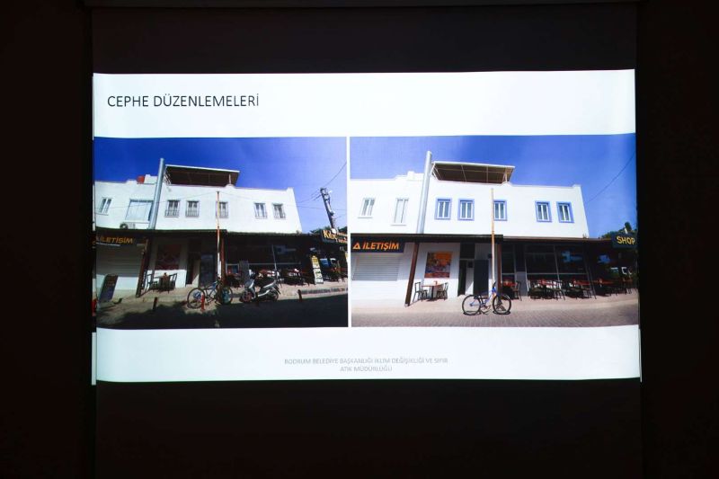 15 DAKİKALIK ŞEHİRLER PROJESİ MAHALLE TOPLANTISI YAPILDI