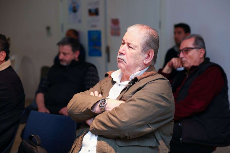 15 DAKİKALIK ŞEHİRLER PROJESİ MAHALLE TOPLANTISI YAPILDI