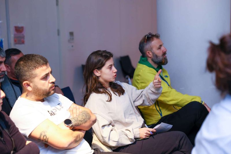 15 DAKİKALIK ŞEHİRLER PROJESİ MAHALLE TOPLANTISI YAPILDI