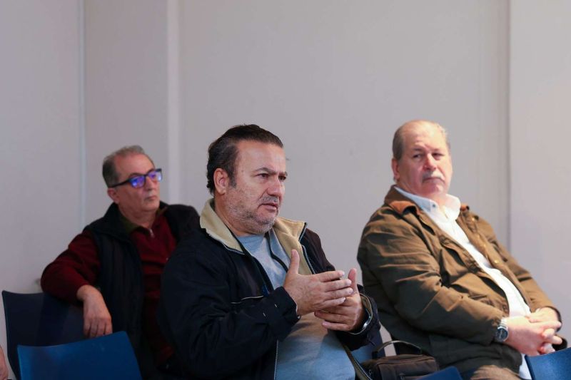 15 DAKİKALIK ŞEHİRLER PROJESİ MAHALLE TOPLANTISI YAPILDI