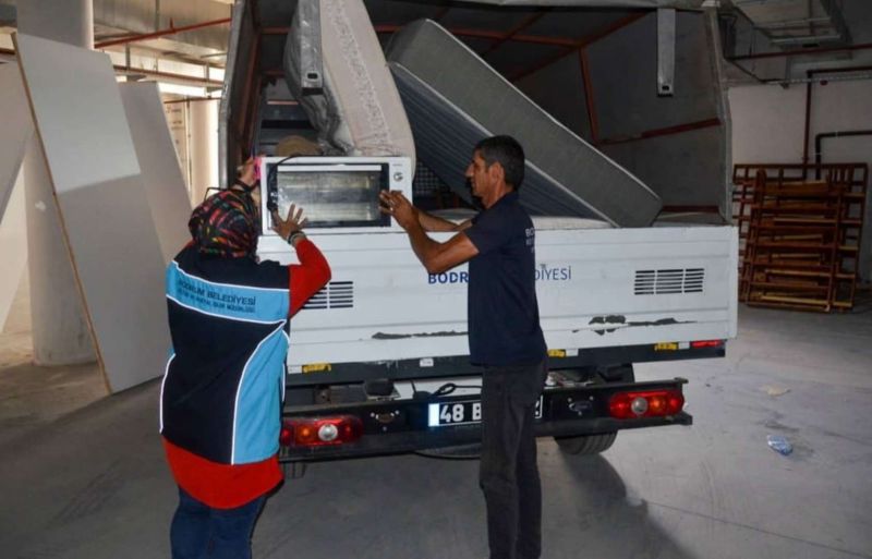 “ATMA PAYLAŞ PROJESİ” DEVAM EDİYOR